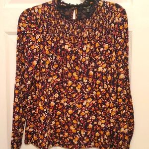 Lucky Brand Long sleeve top